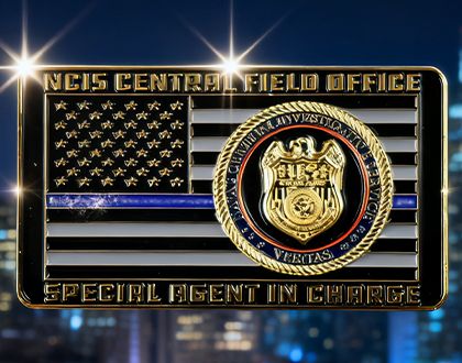 Custom Standard Coin